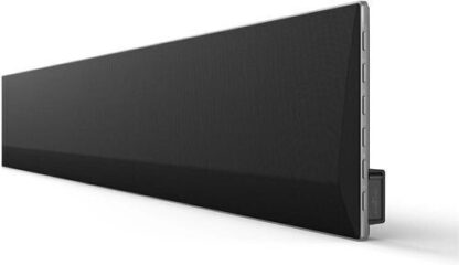 LG Soundbar 420W 3.1 Bluetooth, HDMI και Wi-Fi με Ασύρματο Subwoofer και Τηλεχειριστήριο Μαύρο SG10TY