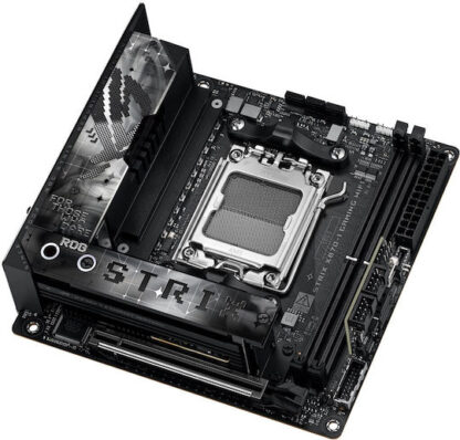 Asus ROG STRIX X870-I Gaming WIFI Motherboard Mini ITX με AMD AM5 Socket