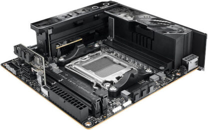 Asus ROG STRIX X870-I Gaming WIFI Motherboard Mini ITX με AMD AM5 Socket