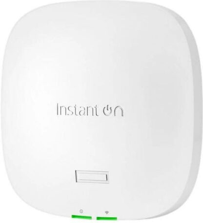 Aruba Instant On AP21 EU Power Supply Bundle Access Point Wi‑Fi 6 Dual Band (2.4 & 5GHz)
