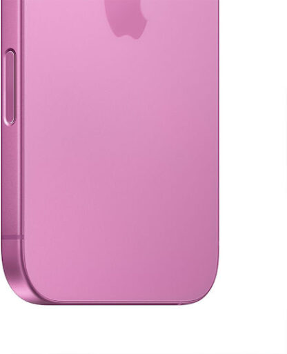 Smartphone Apple iPhone 16 6,1" 256 GB Ροζ