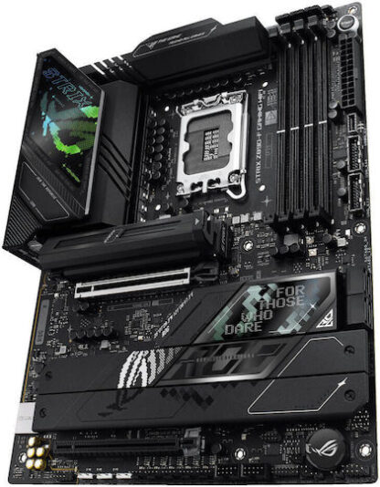 Asus Rog Strix Z890-F Gaming Wifi Motherboard ATX με Intel 1851 Socket