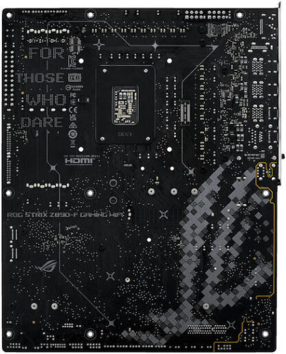Asus Rog Strix Z890-F Gaming Wifi Motherboard ATX με Intel 1851 Socket