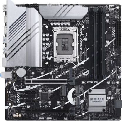 Asus Prime Z890M-PLUS Wifi rev. 1.0 Motherboard Micro ATX με Intel 1851 Socket