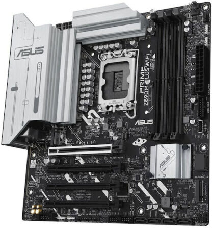 Asus Prime Z890M-PLUS Wifi rev. 1.0 Motherboard Micro ATX με Intel 1851 Socket