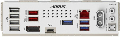 Gigabyte Aorus Elite Wifi 7 ICE Z890 Motherboard ATX με Intel 1851 Socket