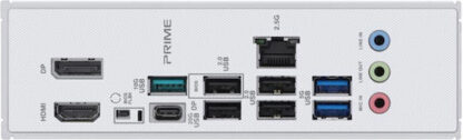 Asus Prime Z890-P rev. 1.0 Motherboard ATX με Intel 1851 Socket