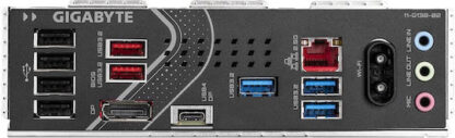 Gigabyte Z890 Eagle WIFI7 Motherboard ATX με Intel 1851 Socket