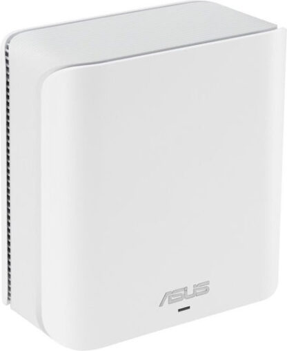 Asus ZenWiFi BD4 Access Point Wi‑Fi 7 Dual Band (2.4 & 5GHz) σε Διπλό Kit Λευκό