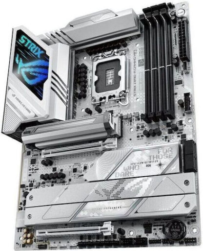 Asus ROG Strix Z890-A Gaming WIFI Motherboard ATX με Intel 1851 Socket