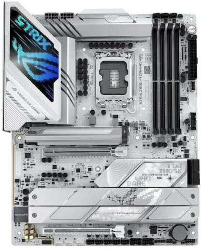 Asus ROG Strix Z890-A Gaming WIFI Motherboard ATX με Intel 1851 Socket