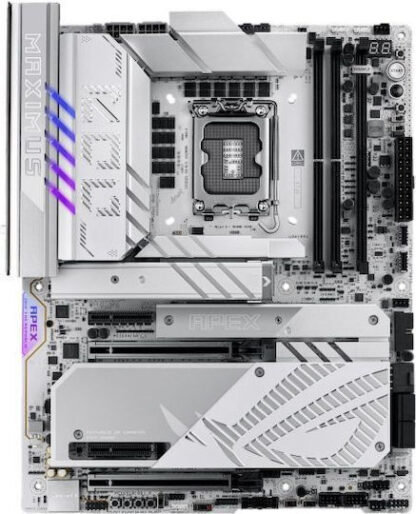 Asus ROG Maximus Z890 Apex Wi-Fi Motherboard ATX με Intel 1851 Socket
