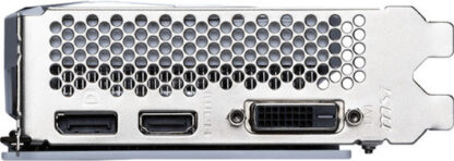 MSI GeForce RTX 3050 8GB GDDR6 Ventus 2X XS OC White Κάρτα Γραφικών