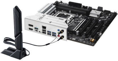Asus Prime Z890M-PLUS Wifi rev. 1.0 Motherboard Micro ATX με Intel 1851 Socket