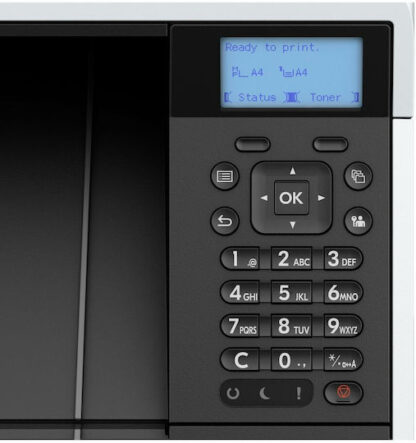 Kyocera Ecosys PA4000x Ασπρόμαυρος Εκτυπωτής Laser
