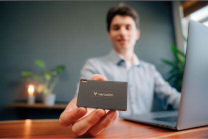 Εξωτερικός Σκληρός Δίσκος Verbatim 32031 1,8" 1 TB SSD