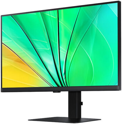 Samsung ViewFinity S6 IPS HDR Monitor 24" QHD 2560x1440 με Χρόνο Απόκρισης 5ms GTG