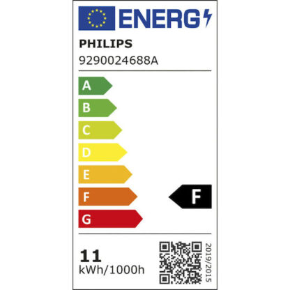 Philips Hue LED Lamp  E27 3-Pack White Color Amb. + Set