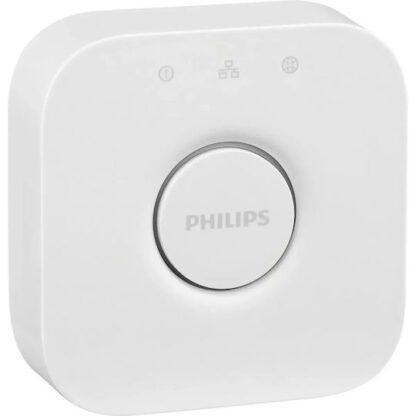 Philips Hue LED Lamp  E27 3-Pack White Color Amb. + Set