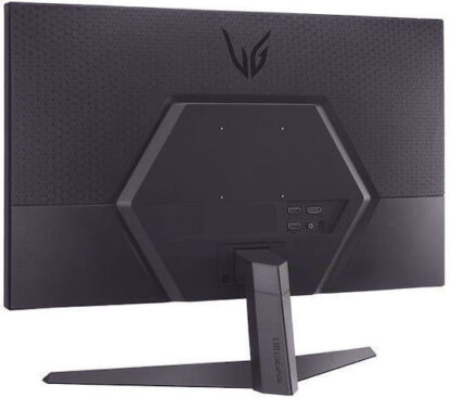 LG UltraGear 24GS50F-B VA HDR Gaming Monitor 23.7" FHD 1920x1080 180Hz με Χρόνο Απόκρισης 5ms GTG