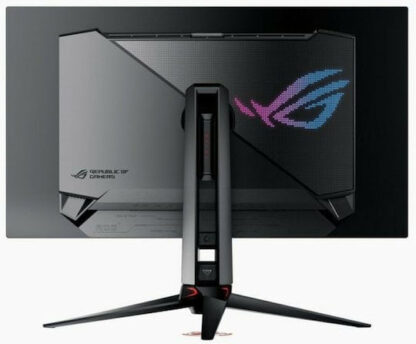 Asus ROG Swift PG32UCDP OLED HDR Monitor 32" 4K 3840x2160 240Hz με Χρόνο Απόκρισης 0.03ms GTG