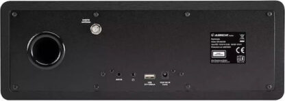 Albrecht DR 895 CD Hybrid Radio black
