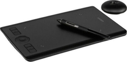 Wacom Intuos Pro S Γραφίδα Σχεδίασης χωρίς Οθόνη 9" με Bluetooth