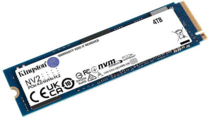 Σκληρός δίσκος Kingston SNV3S/4000G 4 TB SSD