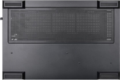 Thermaltake View 380 TG ARGB Gaming Midi Tower Κουτί Υπολογιστή με Πλαϊνό Παράθυρο Μαύρο