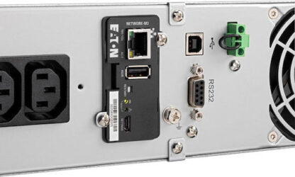 Eaton 9E UPS On-Line 1000VA 900W με 4 IEC Πρίζες
