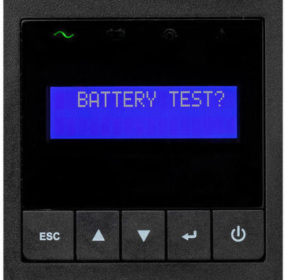 Eaton 9E UPS On-Line 1000VA 900W με 4 IEC Πρίζες