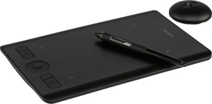 Wacom Intuos Pro S Γραφίδα Σχεδίασης χωρίς Οθόνη 9" με Bluetooth
