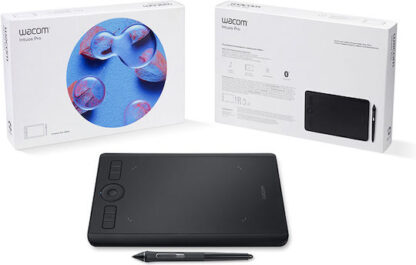 Wacom Intuos Pro S Γραφίδα Σχεδίασης χωρίς Οθόνη 9" με Bluetooth