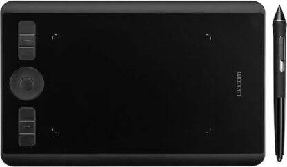 Wacom Intuos Pro S Γραφίδα Σχεδίασης χωρίς Οθόνη 9" με Bluetooth