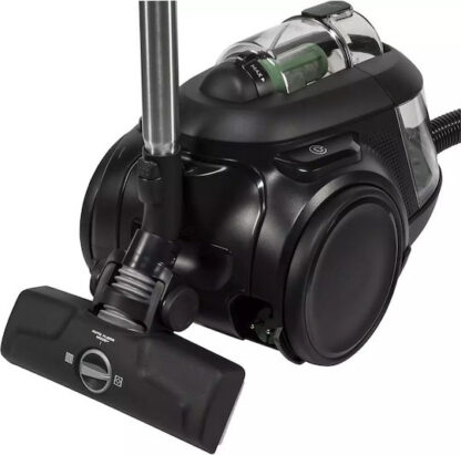 AEG AL61C2OKO Ηλεκτρική Σκούπα 700W με Κάδο 1.6lt Μαύρη