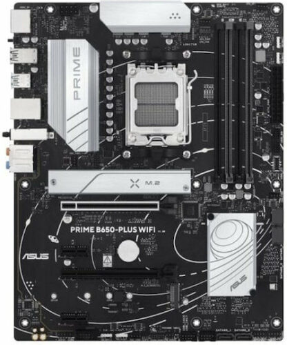 Asus Prime B650-Plus WIFI Motherboard ATX με AMD AM5 Socket