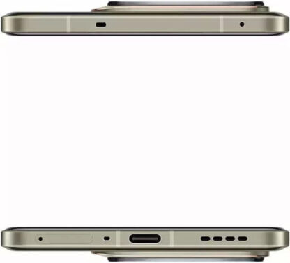 Smartphone Realme REALME GT 7 PRO 6,78" 12 GB RAM 512 GB Γκρι Πορτοκαλί