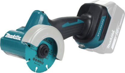 Makita Τροχός Mini 76mm Μπαταρίας 18V Solo Κωδικός: DMC300Z