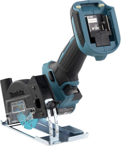 Makita Τροχός Mini 76mm Μπαταρίας 18V Solo Κωδικός: DMC300Z