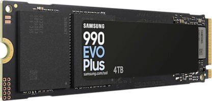 Σκληρός δίσκος Samsung 990 EVO PLUS 4 TB SSD