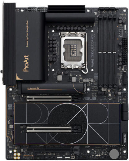 Asus ProArt Z890-Creator WiFi Motherboard ATX με Intel 1851 Socket