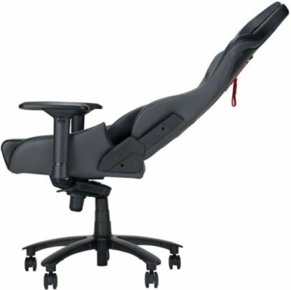 Asus ROG Chariot X Core Καρέκλα Gaming Δερματίνης με Ρυθμιζόμενα Μπράτσα και RGB Φωτισμό Grey