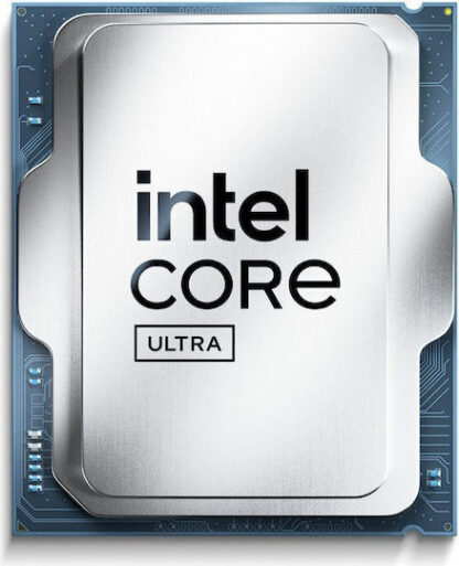 Intel Ultra 5 245K 3.6GHz Επεξεργαστής 14 Πυρήνων για Socket 1851 σε Κουτί