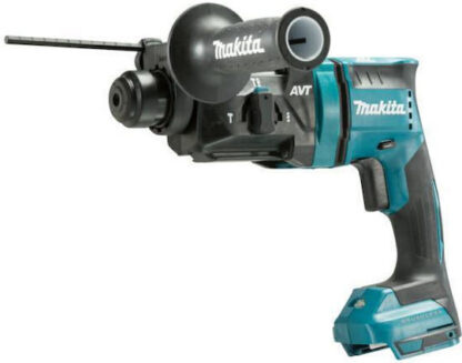 Makita Κρουστικό Σκαπτικό Πιστολέτο Μπαταρίας Brushless 18V Solo με Υποδοχή SDS Plus Κωδικός: DHR182ZU