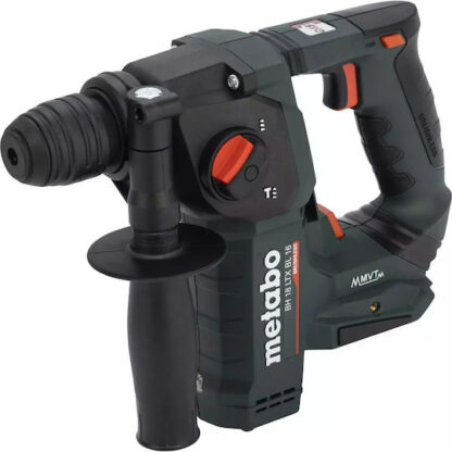Metabo BH 18 LTX BL 16 Κρουστικό Σκαπτικό Πιστολέτο Μπαταρίας 18V Solo με Υποδοχή SDS Plus Κωδικός: 6003424840