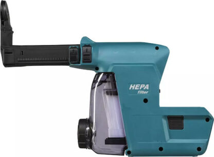Makita DX07 Σύστημα Αναρρόφησης Σκόνης Δράπανου