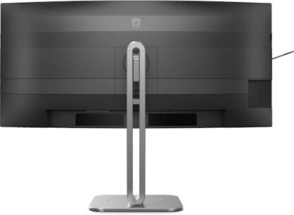 Philips 34B2U5600C/00 VA Monitor 34" QHD 3440x1440 με Χρόνο Απόκρισης 4ms GTG