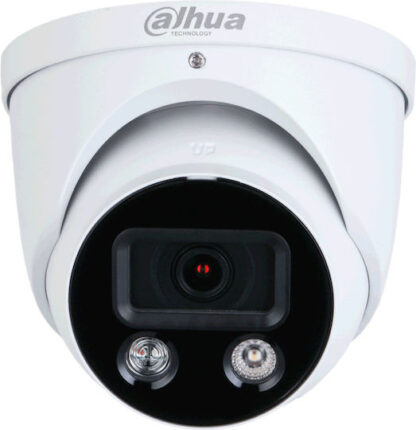 Dahua TIOC 3.0 IP Κάμερα Παρακολούθησης Full HD+ 5MP Αδιάβροχη με Μικρόφωνο και Φακό 2.8mm