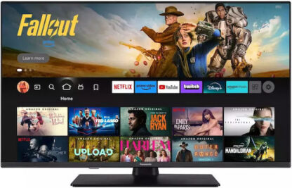 Panasonic Smart Τηλεόραση 40" Full HD LED TV-40S55AEZ HDR (2024)