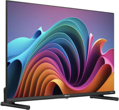 Hisense Smart Τηλεόραση 32" Full HD QLED 32A5NQ HDR (2024)
